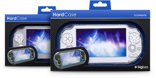 Hard Case - Packshot