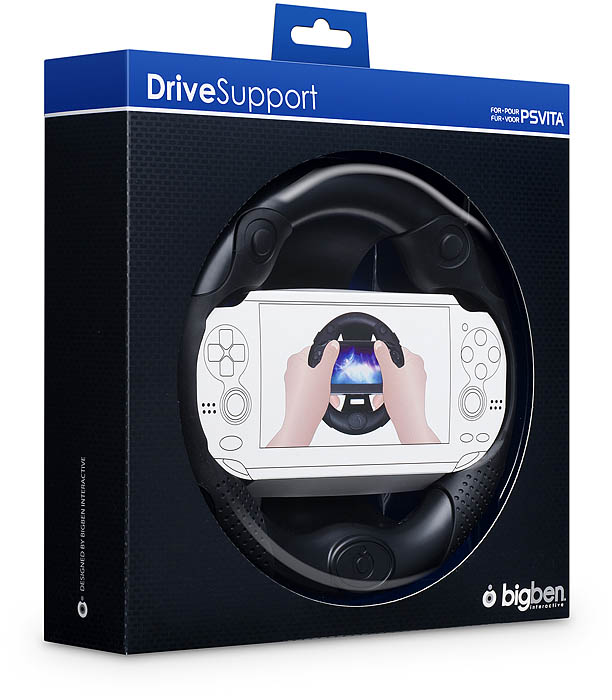 Drive Support - Packshot