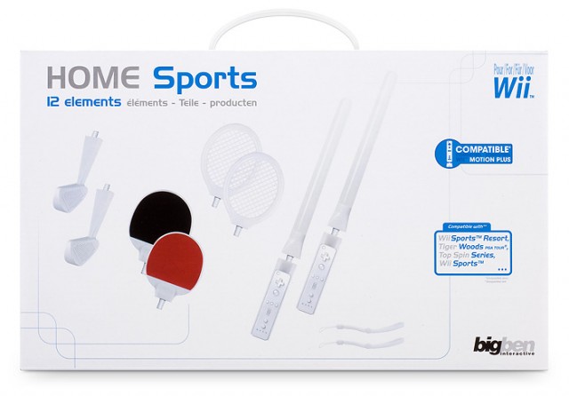 Mega Sports Pack 12in1 - Packshot