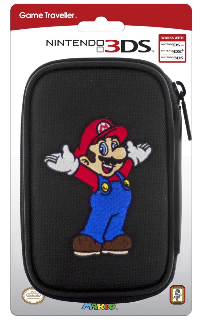 Mario Tasche 3DS14 - Packshot