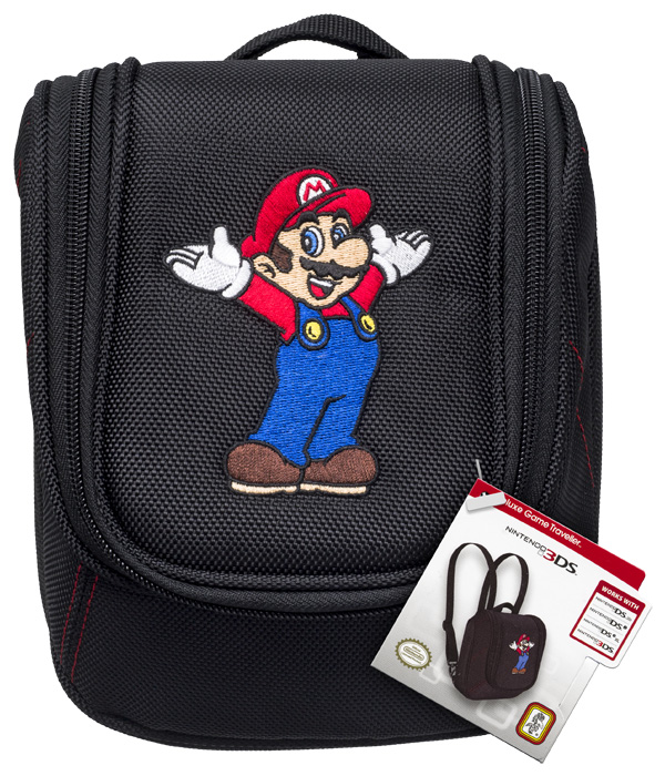 Mario Mini-Rucksack 3DS911 - Packshot