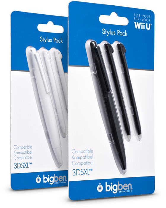 Stylus Set - Packshot