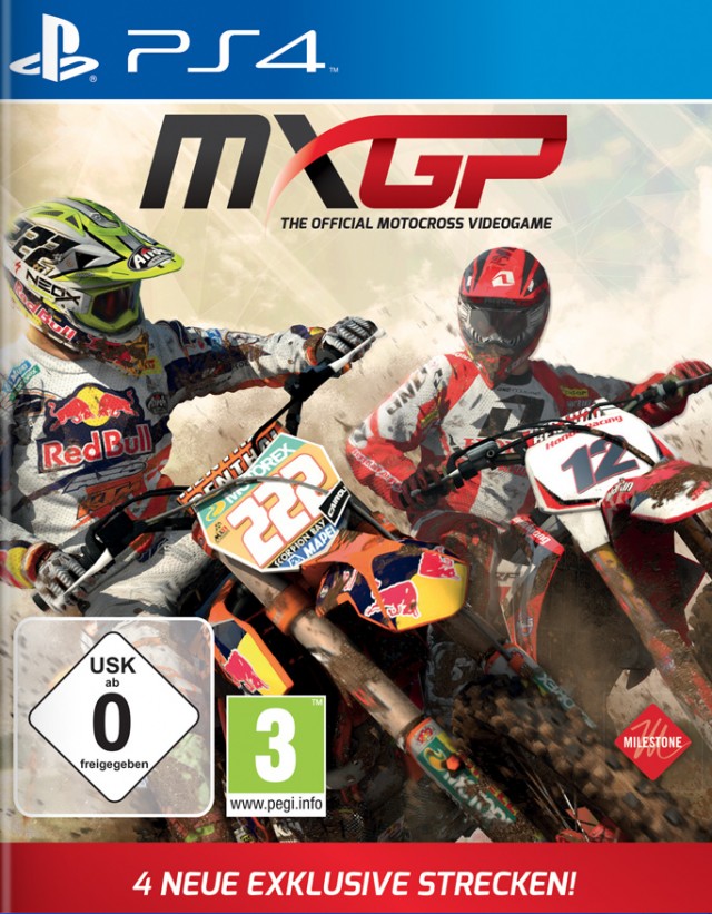 MXGP - Packshot