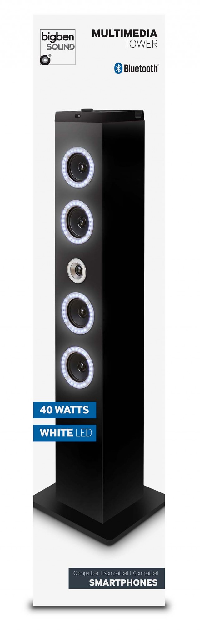 Sound Tower TW7EQ - Packshot