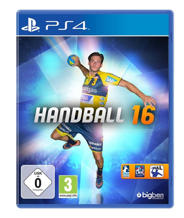 Handball 16 - Packshot