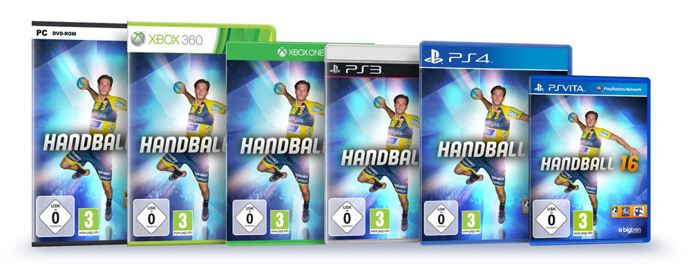 Handball16-Packshots