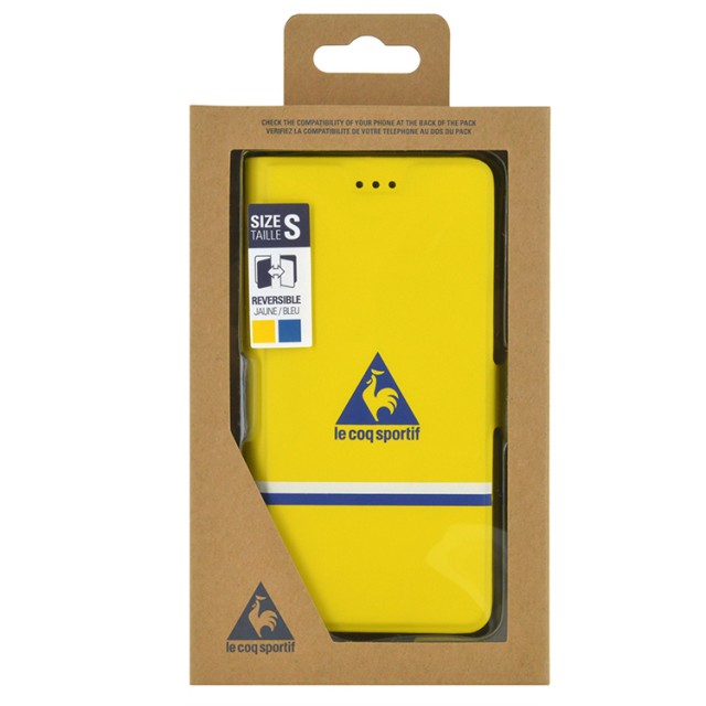 LE COQ SPORTIF – Universal Folio case Core – S - Packshot