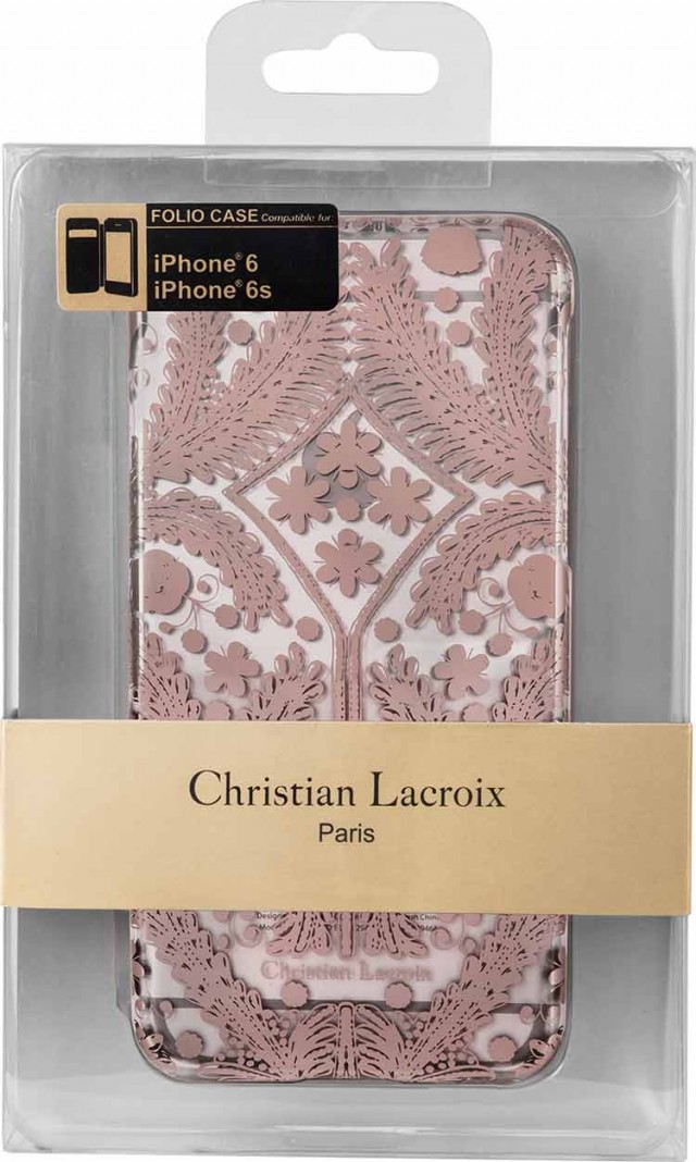 CHRISTIAN LACROIX – Transparent Cover Paséo - Bild #1