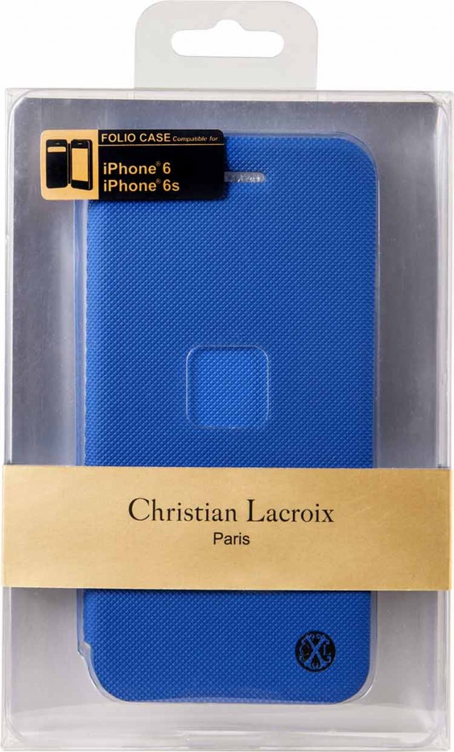 CHRISTIAN LACROIX – Folio case Suiting - Bild #5