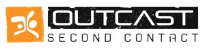 OUTCAST_Second-Contact_LogoBlack