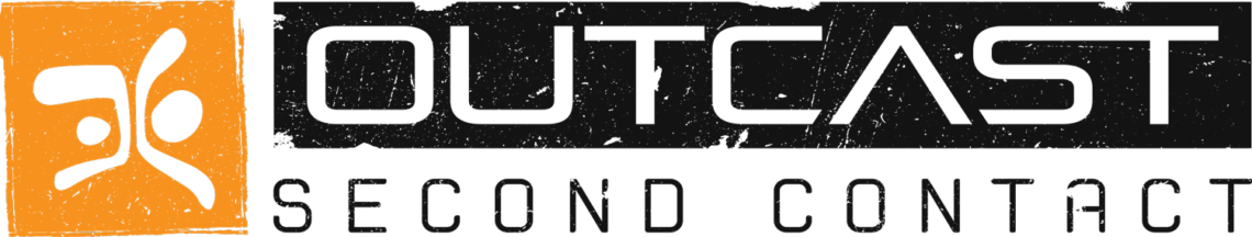 OUTCAST_Second-Contact_LogoBlack