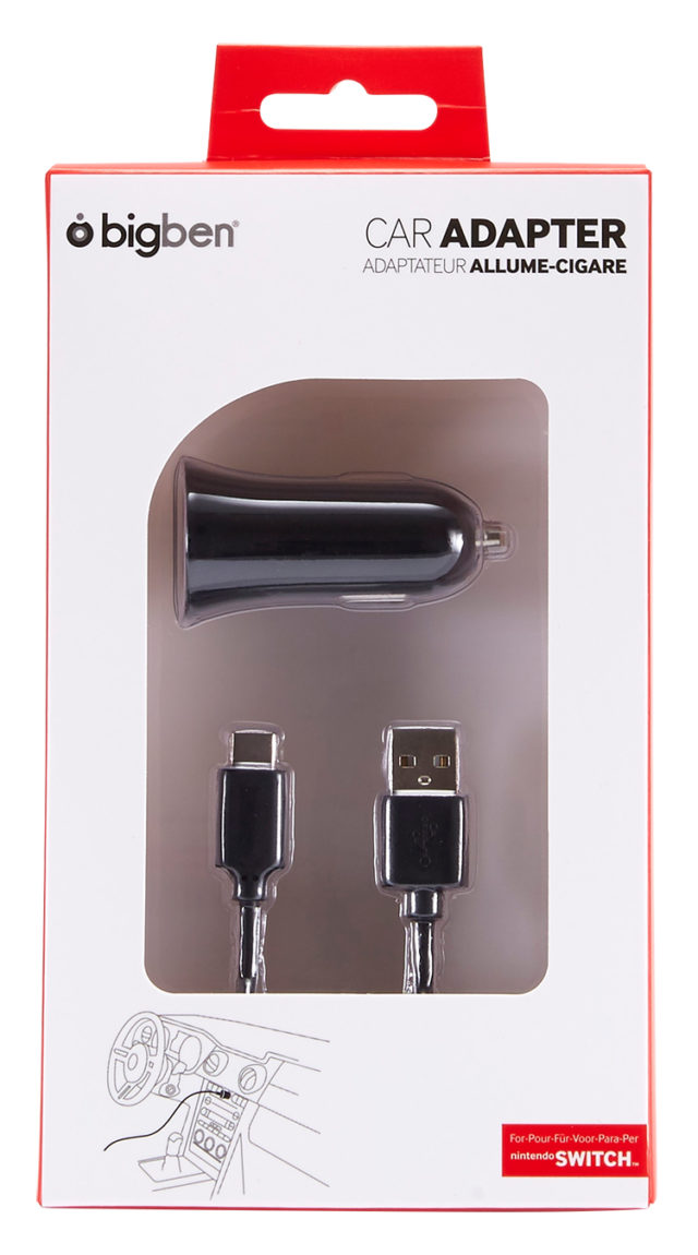 Kfz-Adapter 2A - Packshot