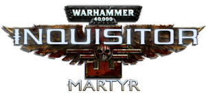 Warhammer-40000-Inquisitor-Martyr-Logo