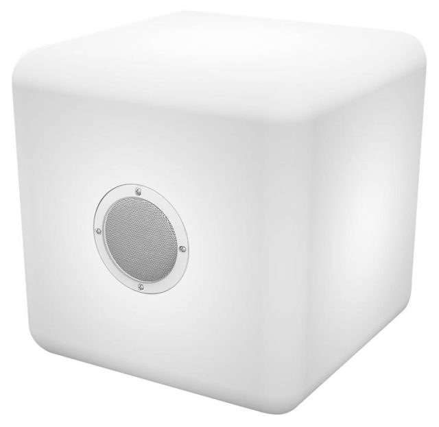 Outdoor Speaker Color Cube – L - Packshot