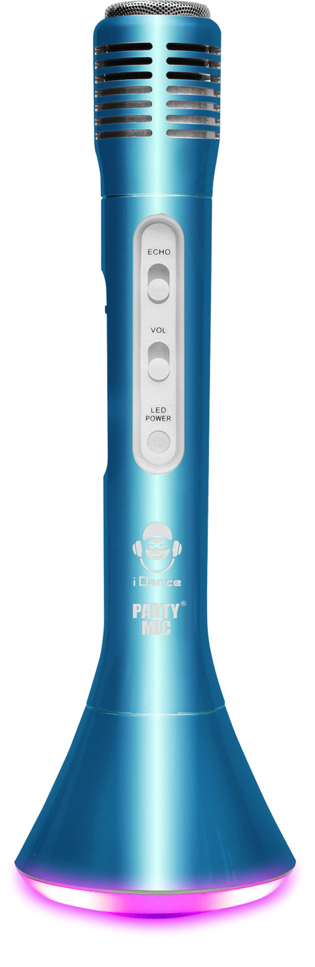 iDance Party Mic All-In-One - Packshot