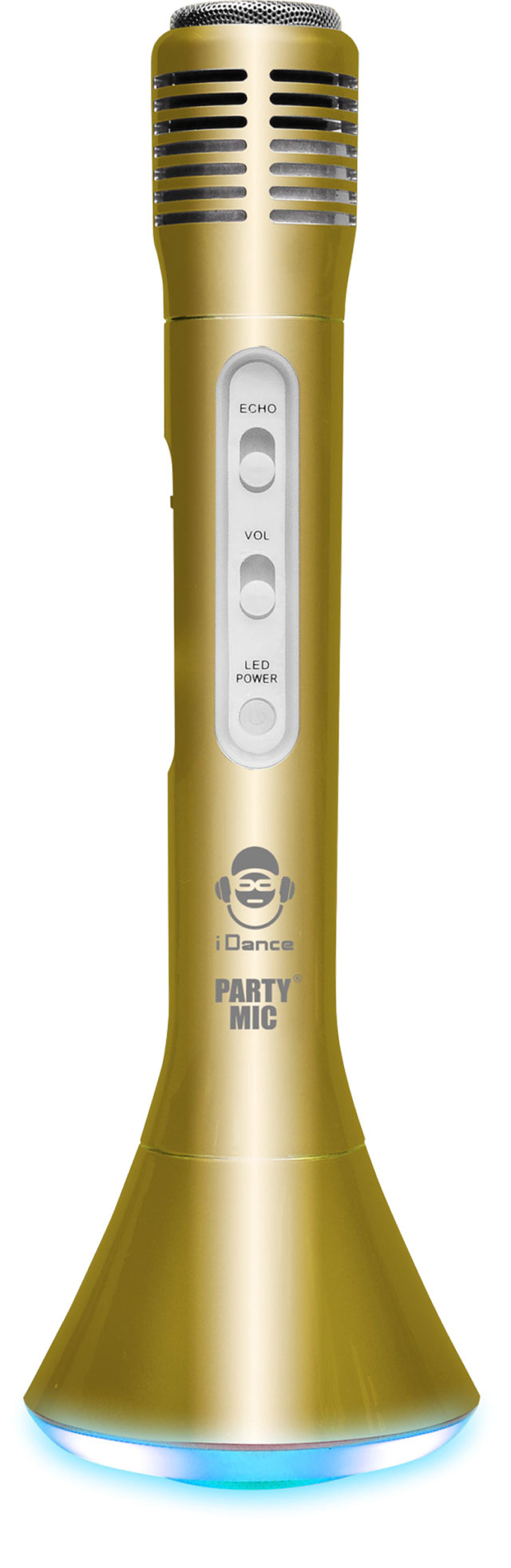 iDance Party Mic All-In-One - Packshot