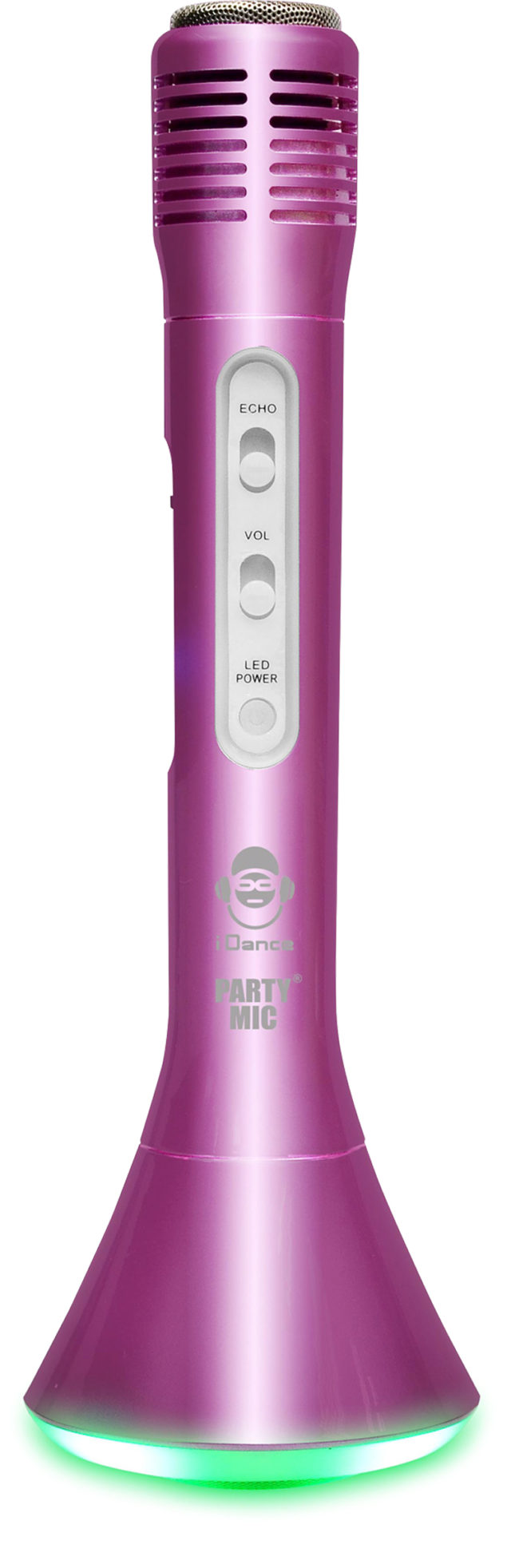 iDance Party Mic All-In-One - Packshot