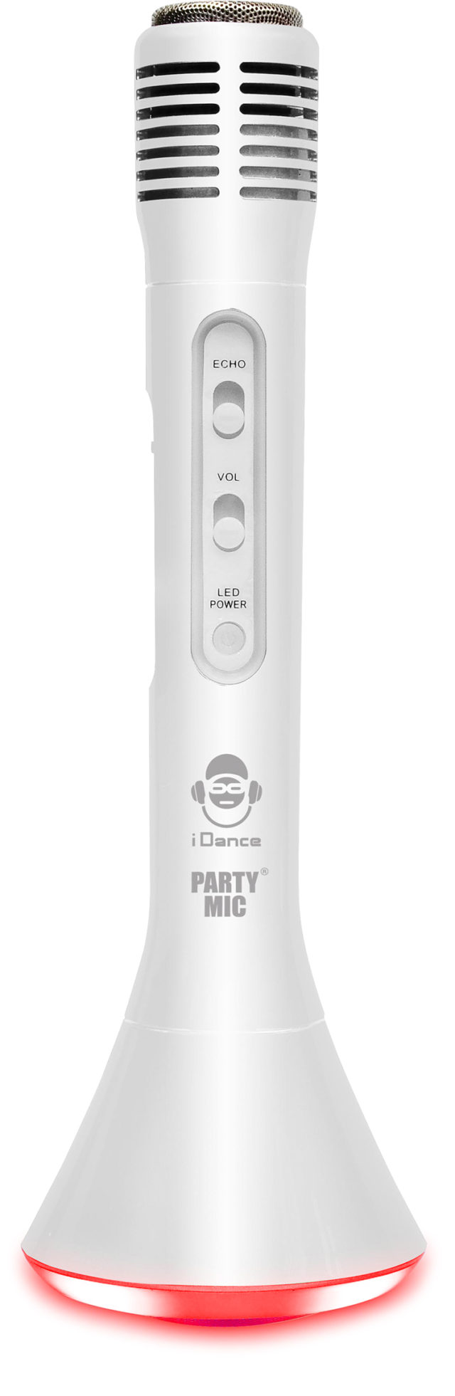 iDance Party Mic All-In-One - Packshot