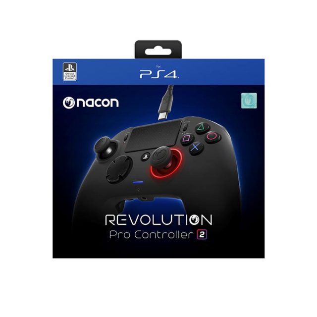 NACON PS4 Revolution Pro Controller 2 - Packshot