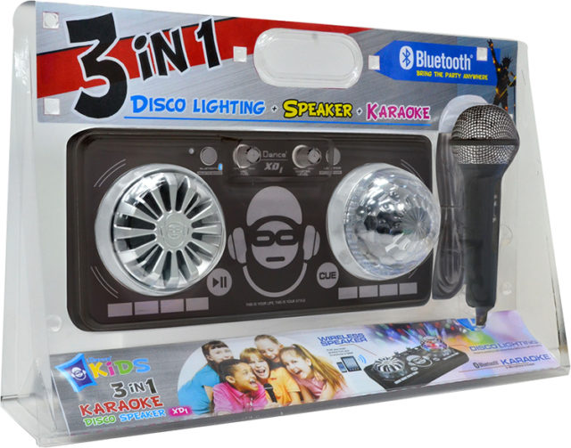 Party Box XD-1 - Packshot