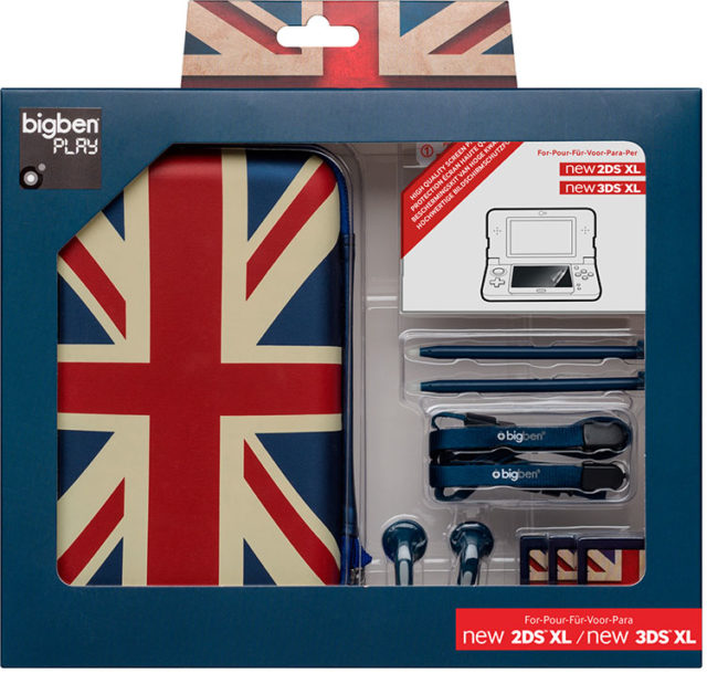 Pack Essential XL - Packshot