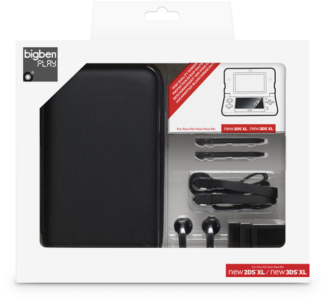 Pack Essential XL - Packshot