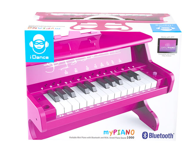 iDance My Piano - Packshot