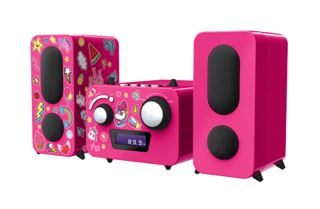 Stereo Music Center MCD11 - Bild#2tutu