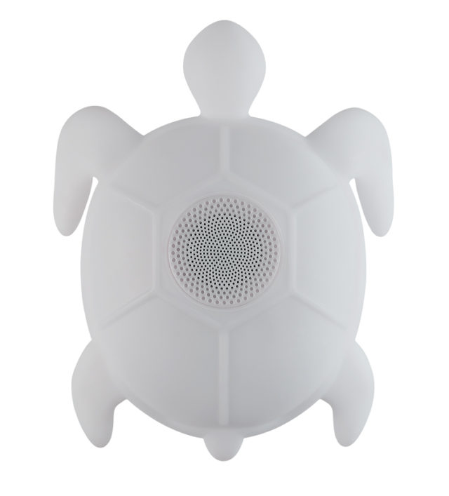 Bluetooth®-Lautsprecher Lumin´us – Turtle - Bild
