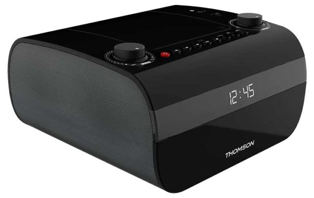 THOMSON CD-Radio RCD305UBT - Bild#1