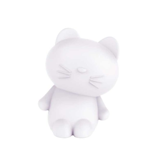 Bluetooth®-Lautsprecher – Lumin´Us Cat - Packshot