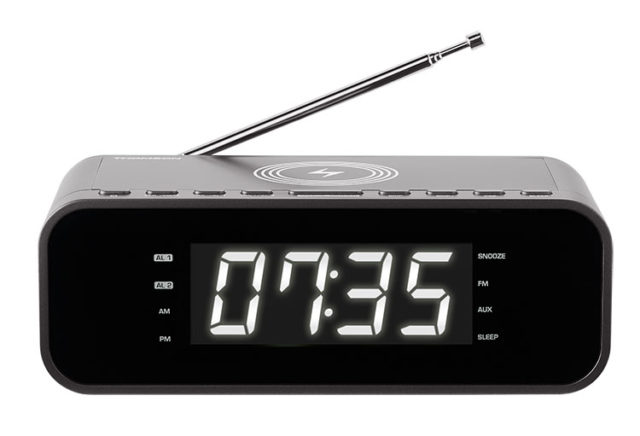 THOMSON Radiowecker CR225I - Packshot