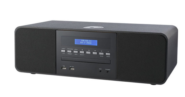 THOMSON Micro-Kompaktanlage MIC200BT - Packshot