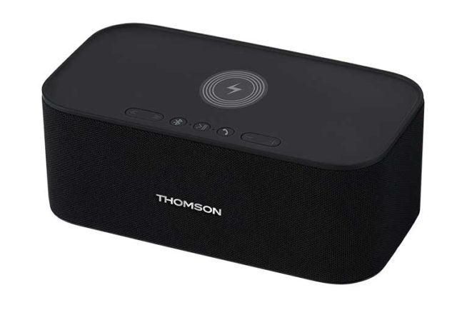 THOMSON Bluetooth®-Lautsprecher WS06IPB - Bild#2tutu#4tutu#5