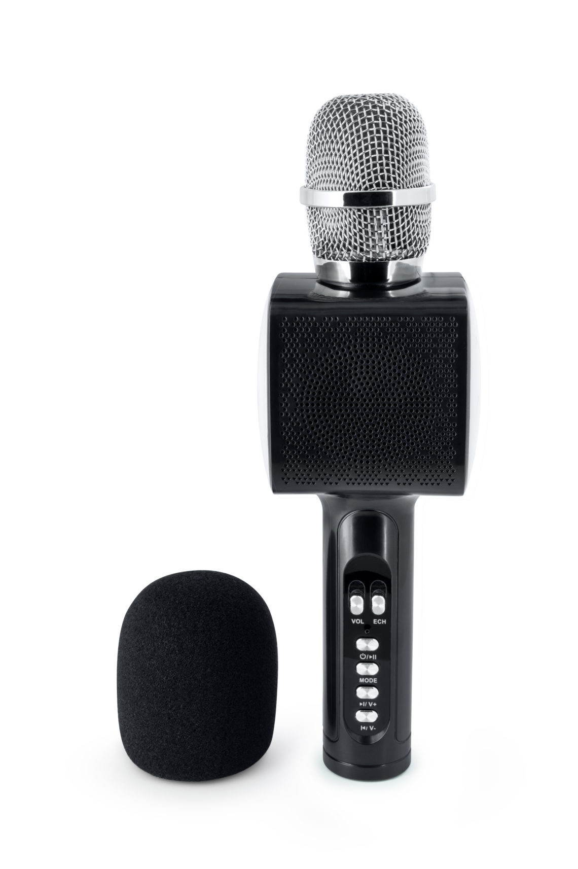 PARTY Mic 2 – PARTYBTMIC2BK | Bigben Interactive Deutschland | Bigben |  Audio | Bigben Party | Thomson | Nacon | RIG