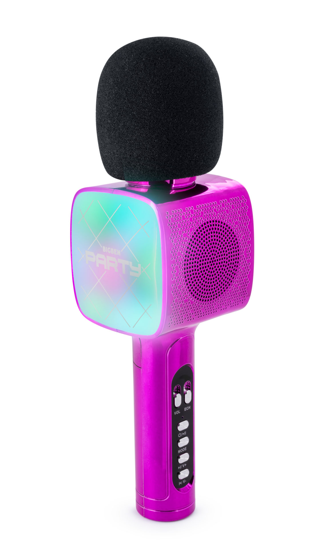 PARTY Mic 2 – PARTYBTMIC2PK | Bigben Interactive Deutschland | Bigben |  Audio | Bigben Party | Thomson | Nacon | RIG